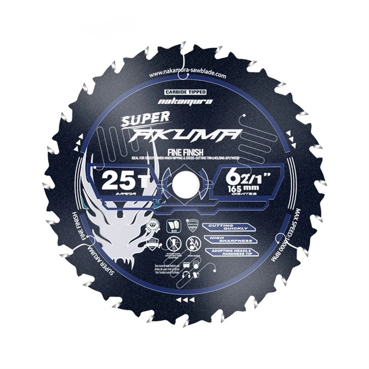 7-1/4 25T Wood Framing Ripping Circular Blades manufacturers 7-1/4 25T Wood Framing Ripping Circular Blades manufacturers